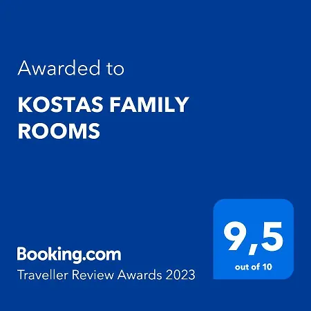 Apartman Kostas Family