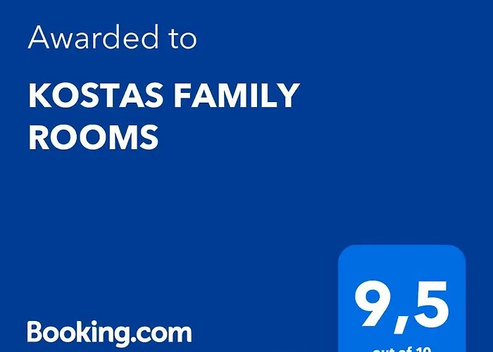 Apartment Kostas Family